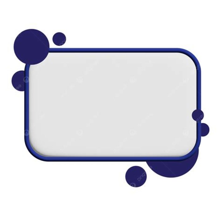 Text box with blue outline and "Example" written in it