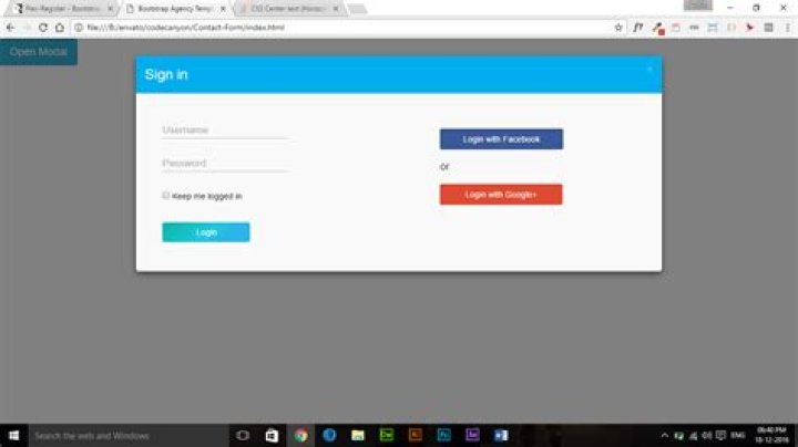 text-center and text-right not working in bootstrap