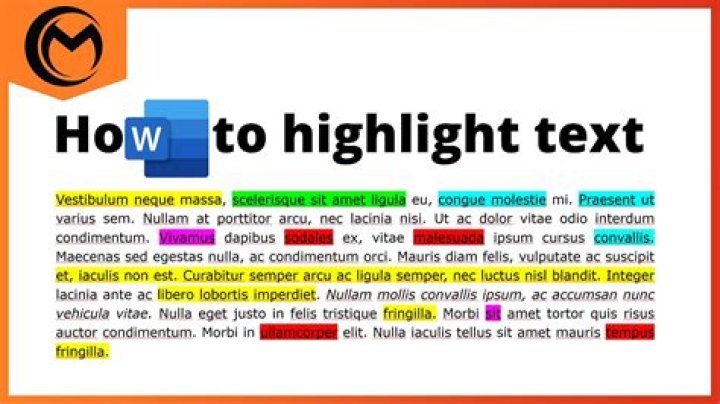 Text highlighted in Word, saved to PDF; how to search for HIGHLIGHTED items?