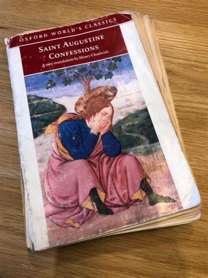 The book that convince me to start math university