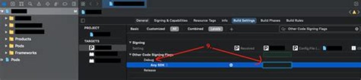 The code signature version is no longer supported