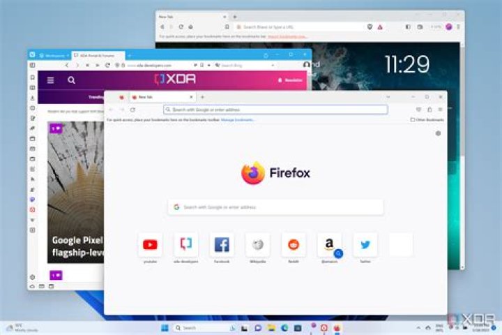 The fonts are looking weird in the browsers (Firefox + Chrome) [closed]