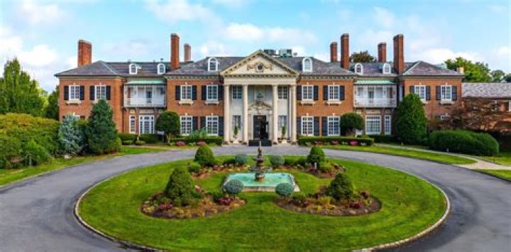 The Mansion