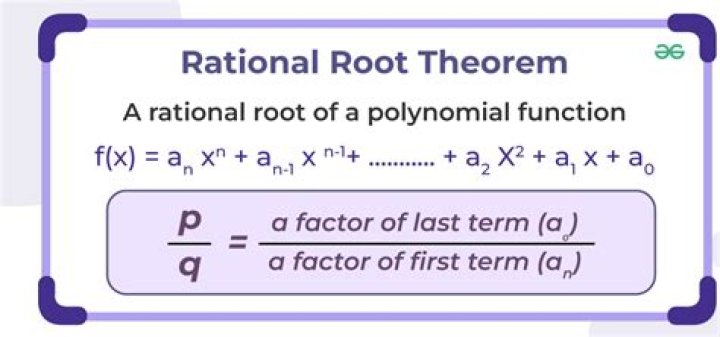 The radical conjugate roots theorem