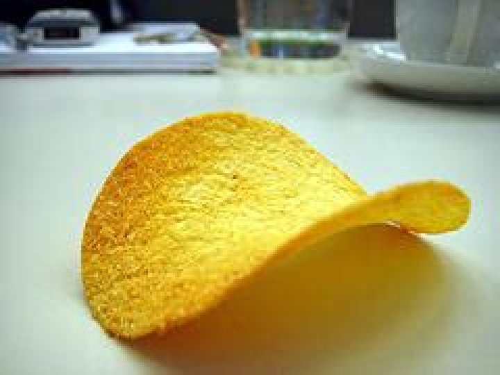 The shape of Pringles potato chip [closed]