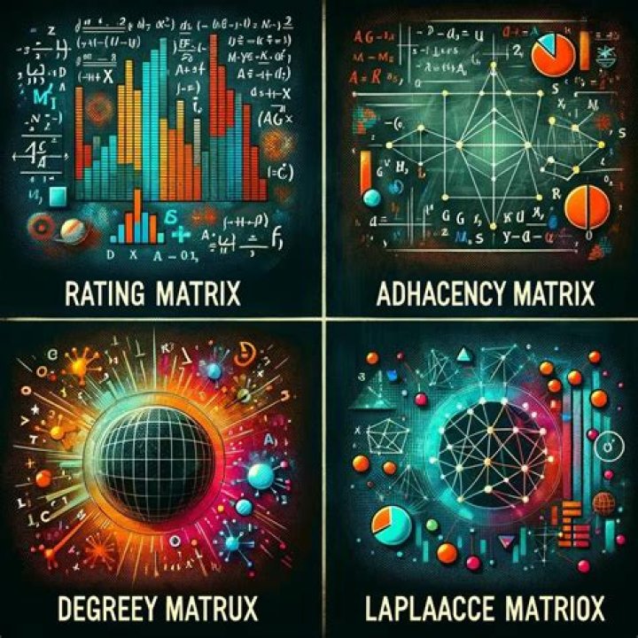 The Similarity Matrix of graph Laplacian Matrix has different names. What's the difference between these names?