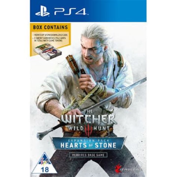 The Witcher 3 Heart of Stone Auction
