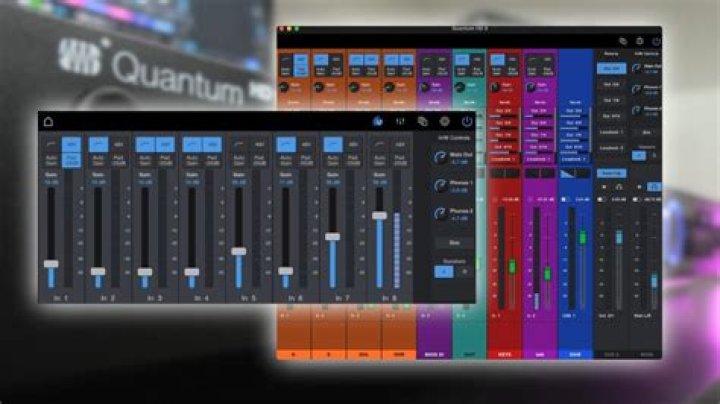This is the Winamp-like interface