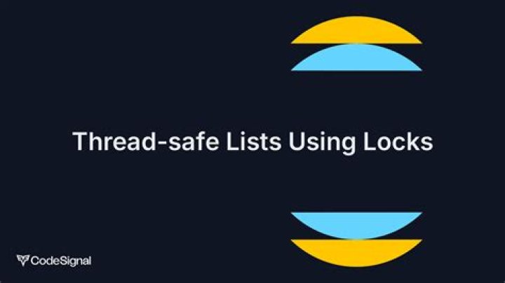 Thread-safe List<T> property