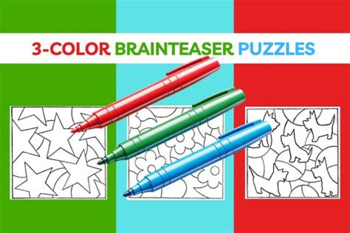 Three Color Triangle Challenge
