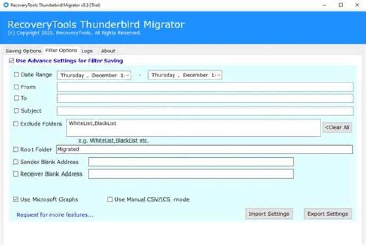 Thunderbird is excruciatingly slow