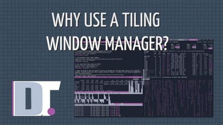 Tiling window management - triple tiling