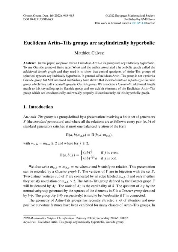 Tits Alternative for Hyperbolic Groups: A Reference Request.