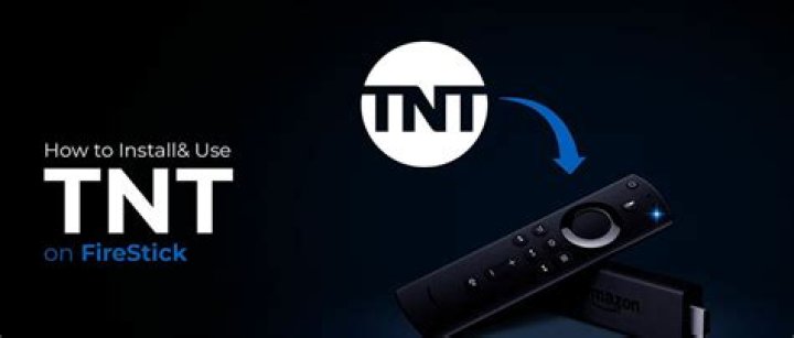 TNT on fire