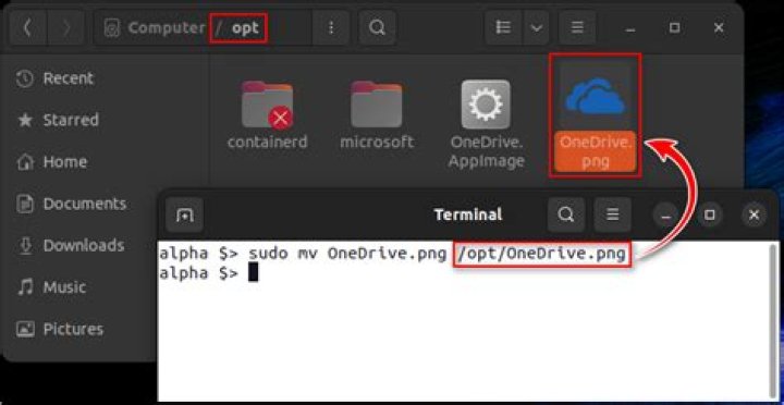 To Install OneDrive on Ubuntu