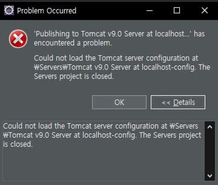 Tomcat v8.0 Server at localhost in Eclipse