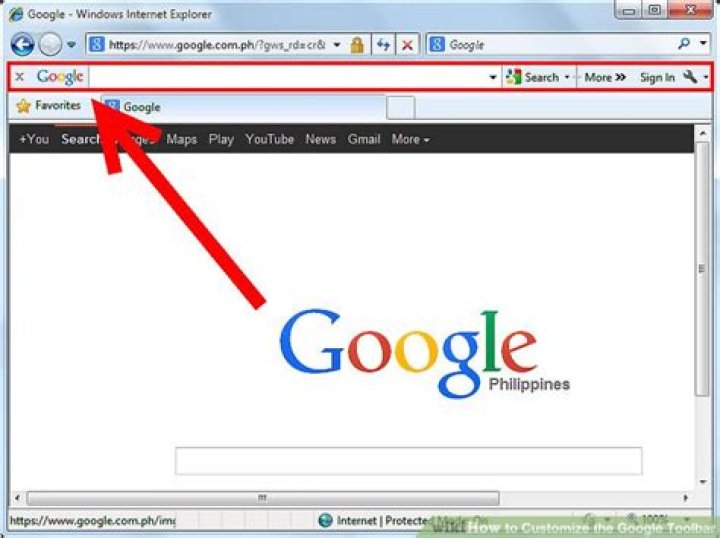 Toolbar