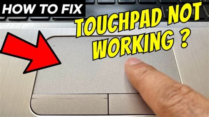 Touch Pad not working on xubuntu 17.10