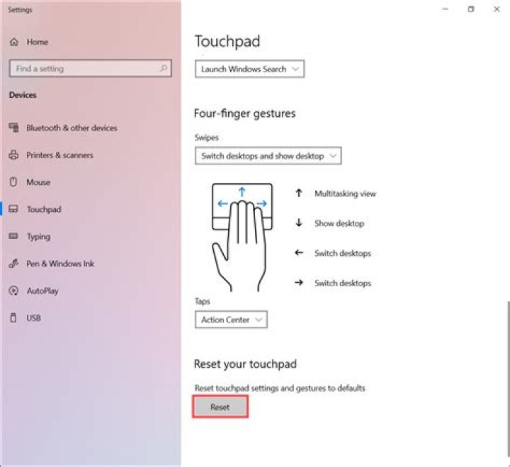 touchpad driver for Asus laptop