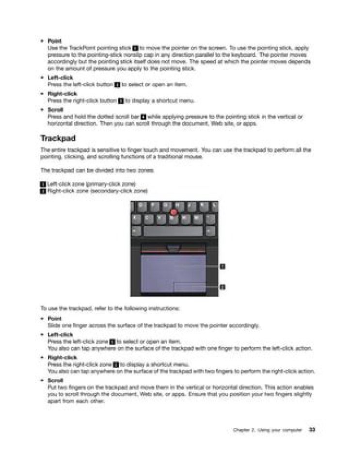 trackpoint: cannot move mouse pointer a short distance