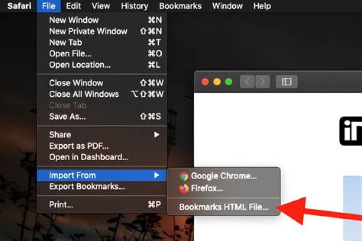 Transfer history from firefox to chrome?