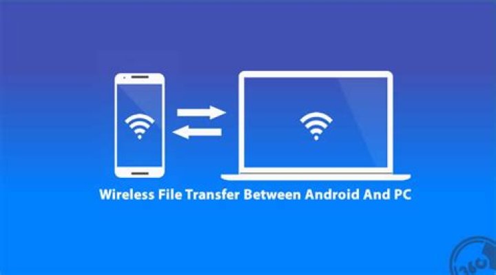 Transferring files between Android and PC via Wi-Fi Direct