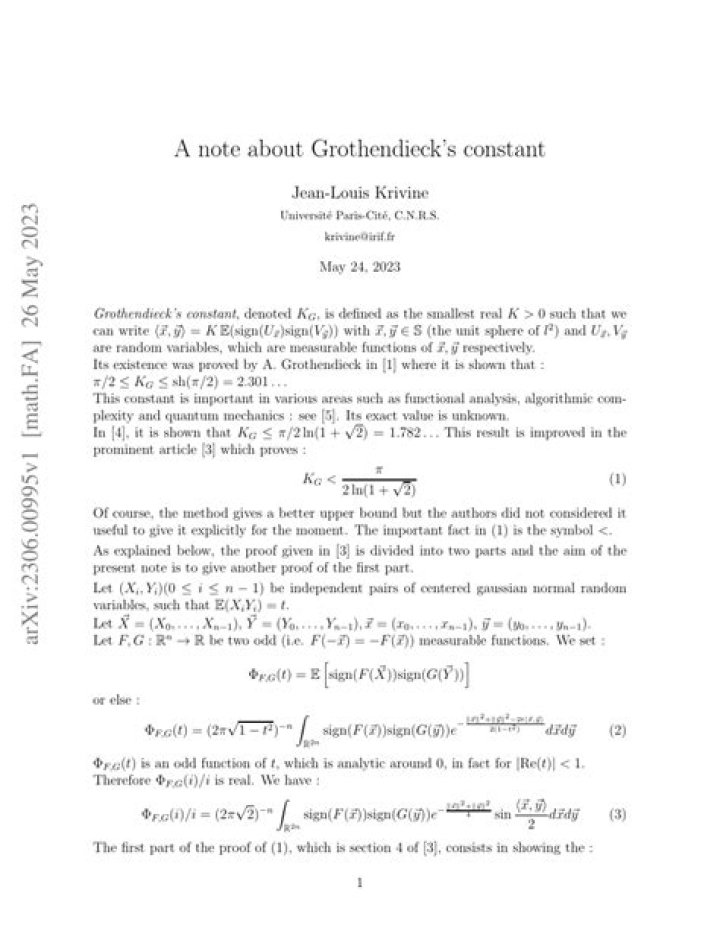 Translation Request - Grothendieck's Tohoku Paper