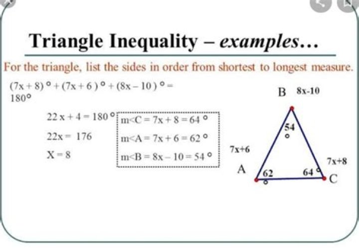 Triangle inequality for subtraction? [duplicate]