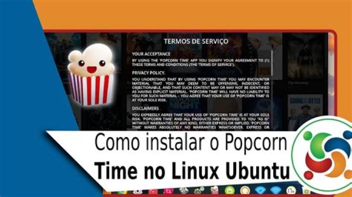 Trying to install Popcorn Time 3.10 on Ubuntu 16.04, but getting an error