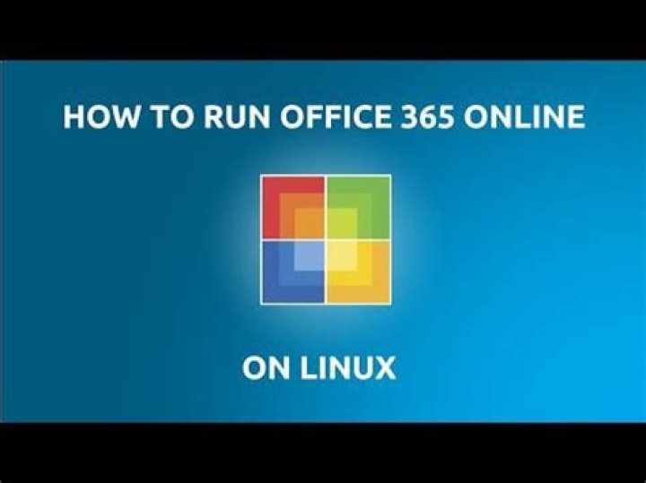 Trying to make office365 online feel like a desktop application