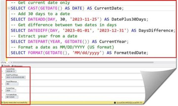 TSQL DateTime to DateKey Int