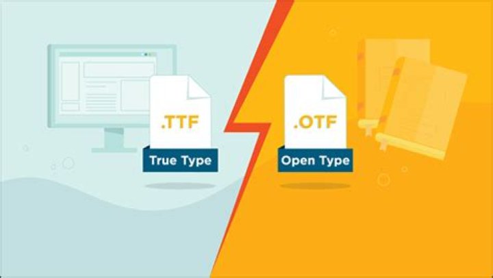TTF vs OTF