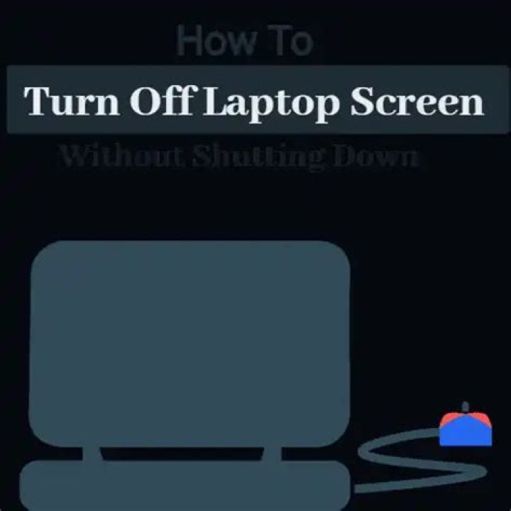Turn off screen, but not Suspend