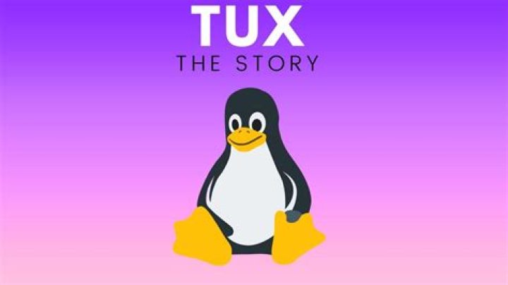 Tux the pinguin