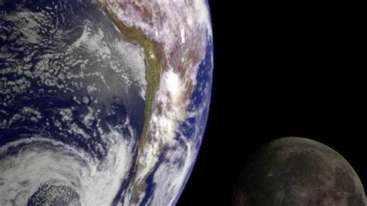 Two plus two equals four when earth has one moon?
