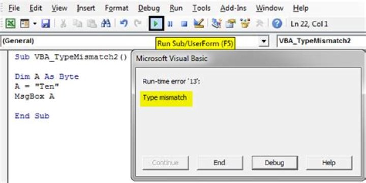Type mismatch error in VHDL?