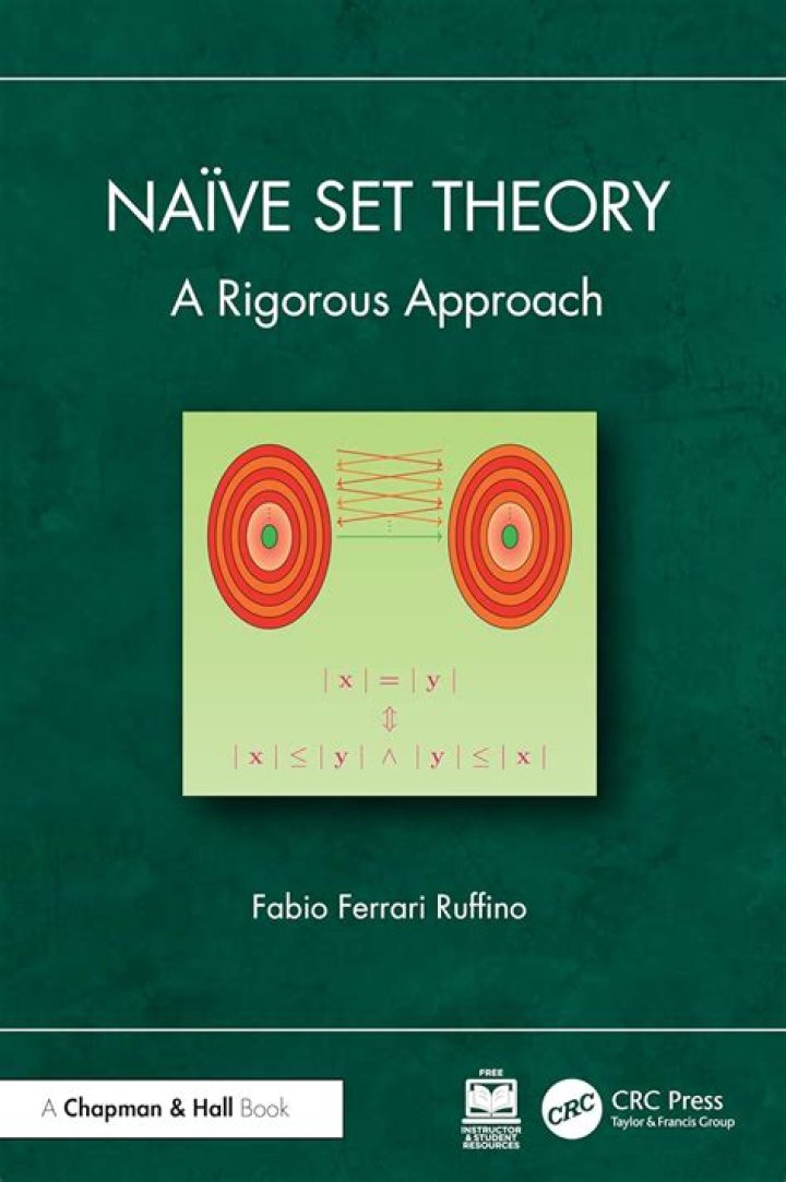 Type of set theory in Halmos' naive set theory.