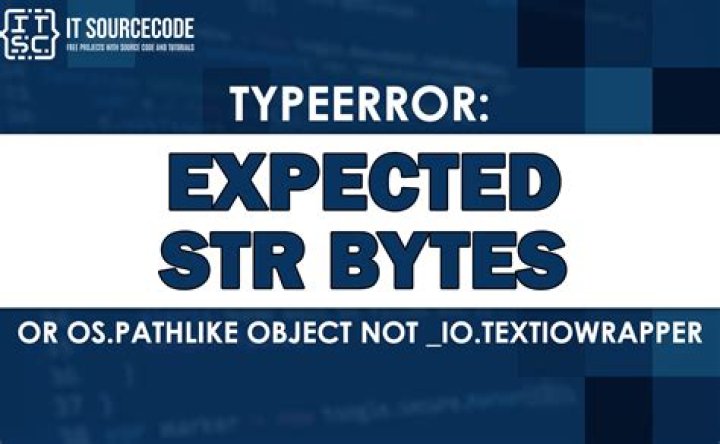 TypeError: expected str, bytes or os.PathLike object, not _io.TextIOWrapper