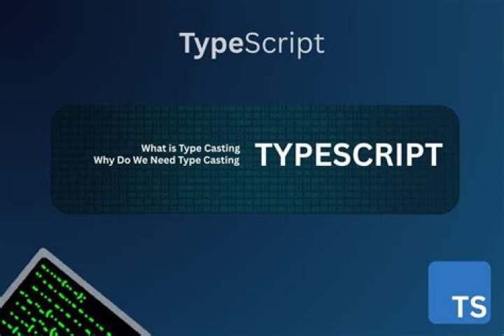 TypeScript or JavaScript type casting