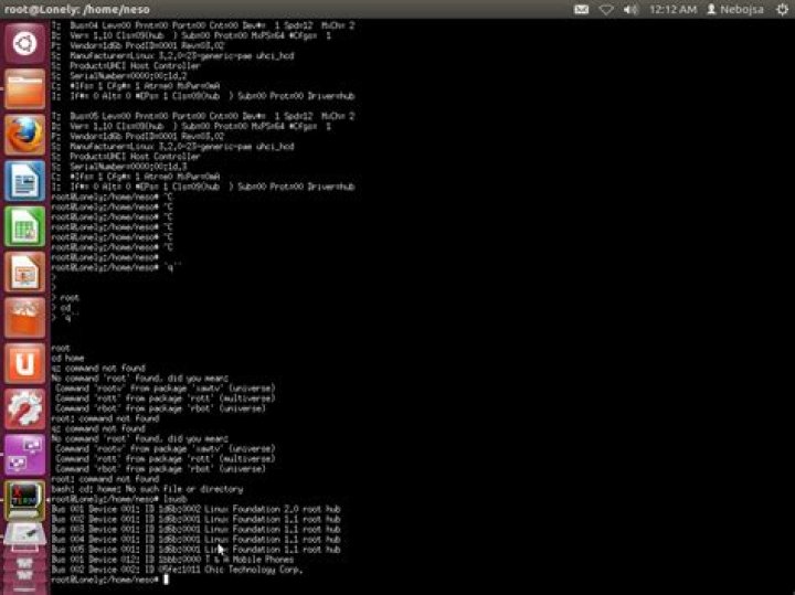 Ubuntu 12.04 isn't detecting my Alcatel 3G modem
