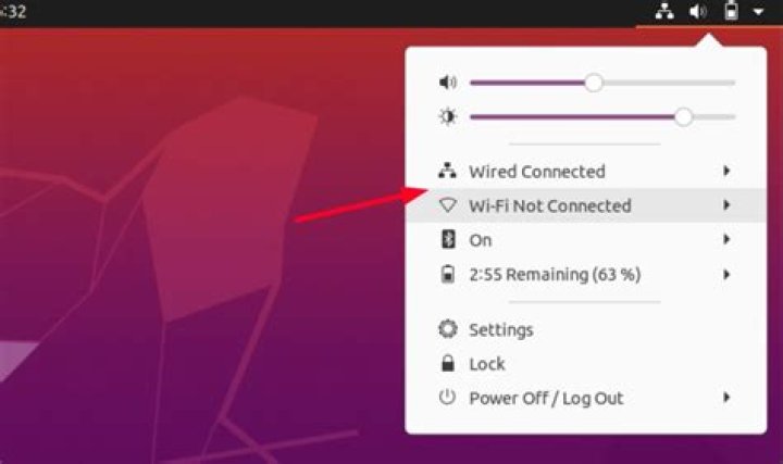 Ubuntu 14 wifi not working