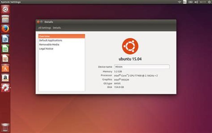 Ubuntu 15.04