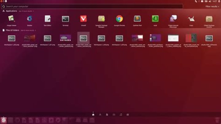 Ubuntu 16.04.2 LTS