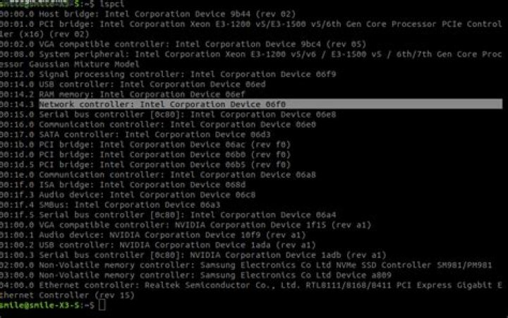 ubuntu 17.04 can't scan any wifi with Intel Corporation Device 24fd (rev 78)