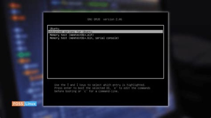 Ubuntu 17.10 - Can't change Bios settings, and can't boot into Bios from Grub