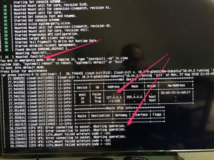 Ubuntu 18.04 LTS : Mount CIFS On Boot