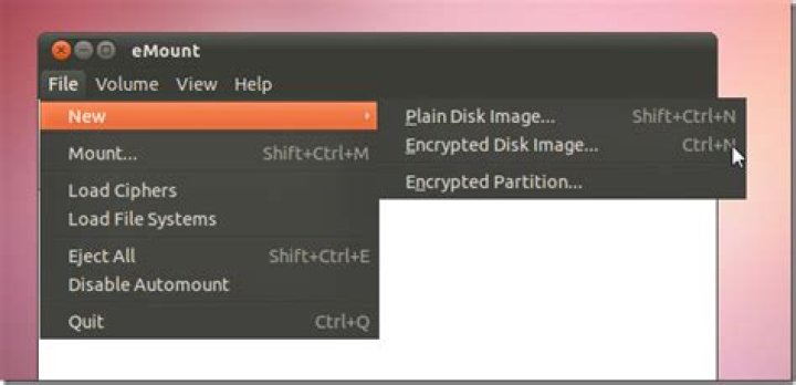 Ubuntu 18.04: mount encrypted disk