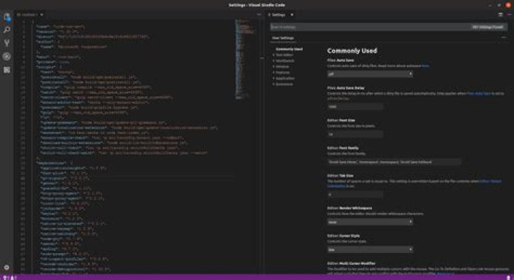 Ubuntu 18.10 broken and crispy font rendering issues