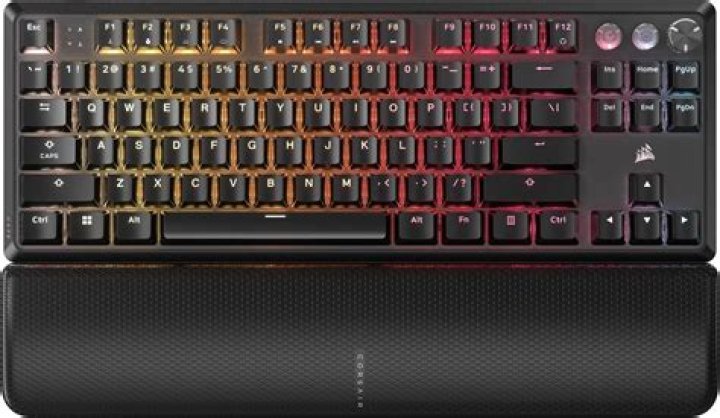 Ubuntu 18.10 Keyboard Doesn't Work - Corsair K70 RGB Rapidfire