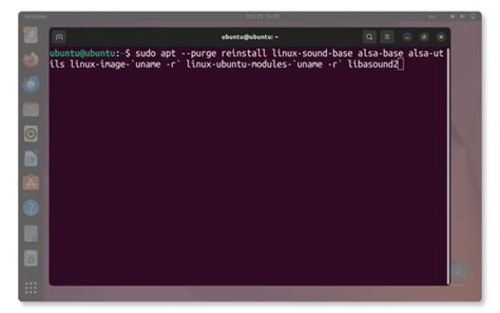Ubuntu 18.04 Error